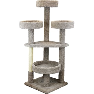 Petco top cat castle