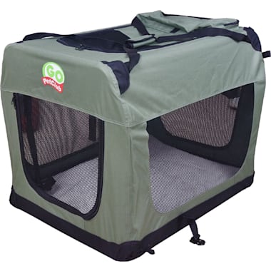 Petco 48 inch dog on sale crate