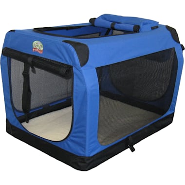 Camping Dog Crate Petco