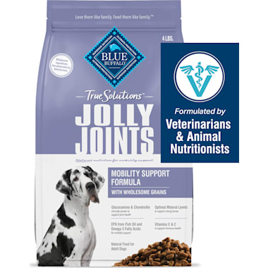 High glucosamine dog food 2025