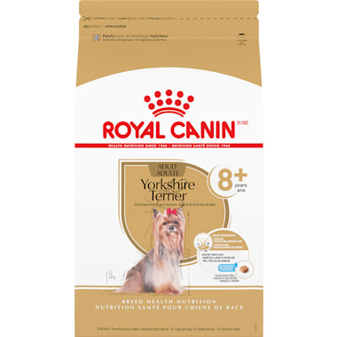 Dog Food For Yorkie Petco
