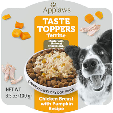 Petco pumpkin hot sale puree