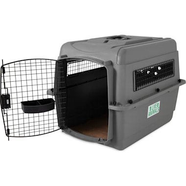 Go Pet Club Soft Portable Pet Crate - Green - 48 inch