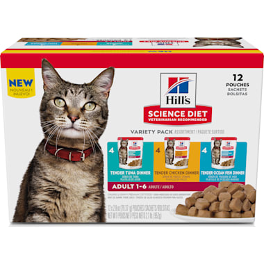 Best tasting cat food for picky cats clearance