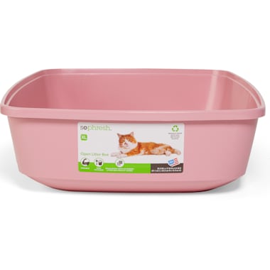 Shallow Litter Boxes