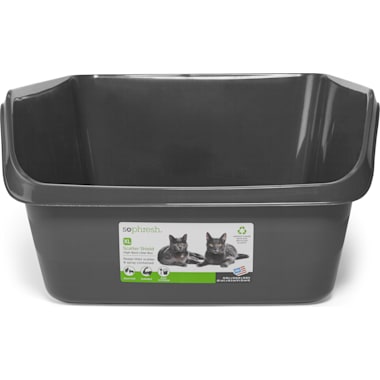 Travel litter 2025 box petco