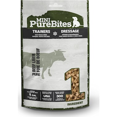 Liver flavored 2025 dog treats