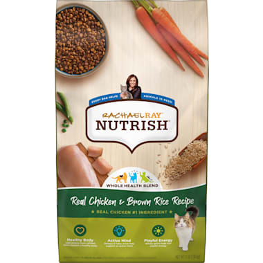 Rachael Ray Senior Cat Food Petco
