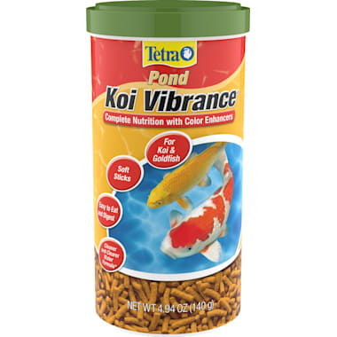 Best pond hot sale fish food
