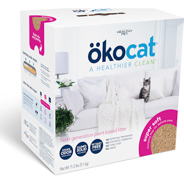 Flushable cat litter petco 2025