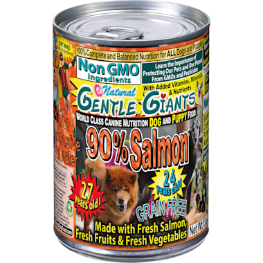 Organic non gmo dog food store