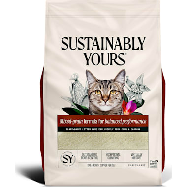 Petco flushable litter discount