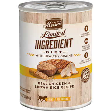 Dog food for boxers with cheap sensitive stomachs