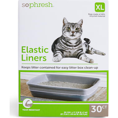 Best litter box liners discount