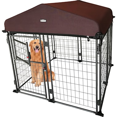 Fencemaster kennel cheap 10x10x6