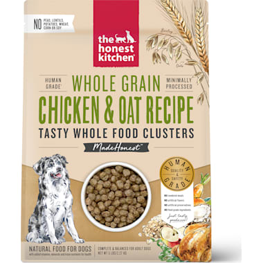List of low sodium new arrivals dog foods