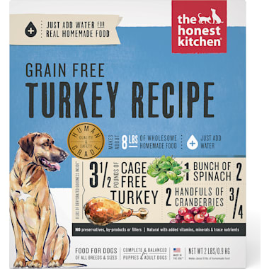 Dog food with no dye best sale