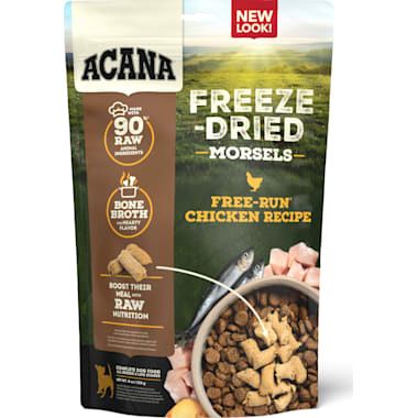 Freeze dried dog 2025 food petco