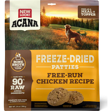 Affordable Freeze Dried Dog Food Petco