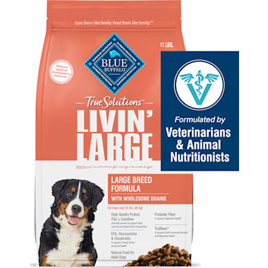 Dry Dog Food With Glucosamine Petco