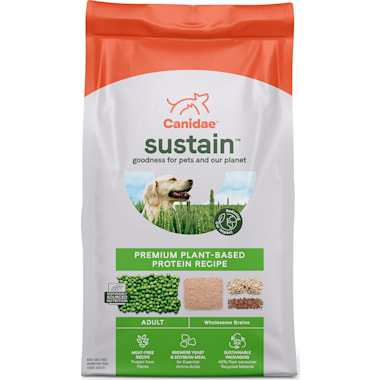 Petco vegan dog food top