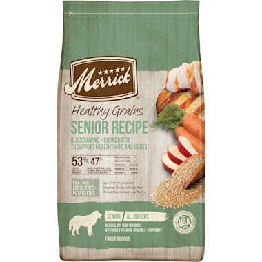 Soft Dry Dog Food For Senior Dogs | Petco