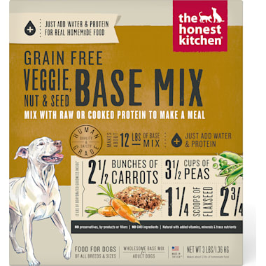 Petco vegetarian sales dog food