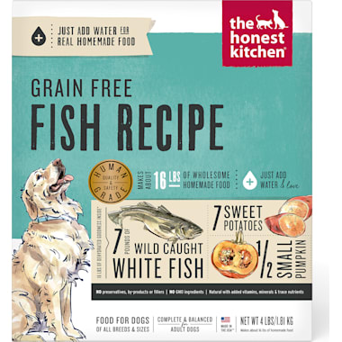 Dog food for ear sales allergies