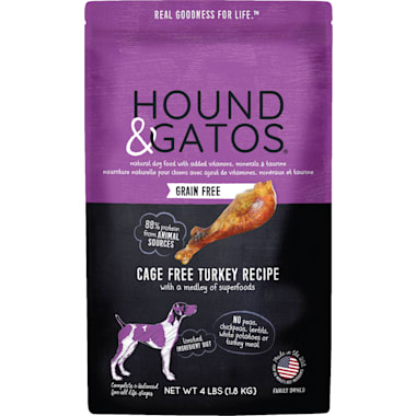 Limited Ingredient Dog Food Without Peas Petco