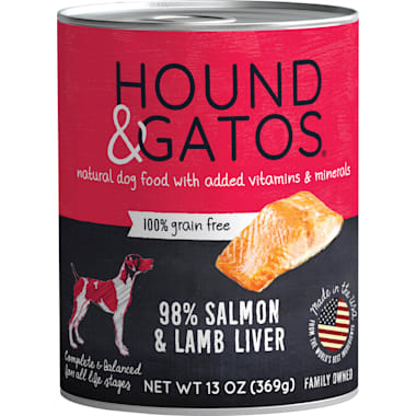 Canned dog food without carrageenan store