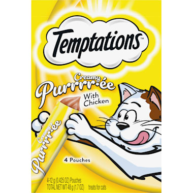 Cat Treats In A Tube Petco