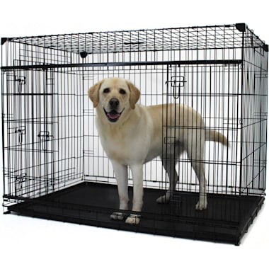 Dog Crates For Labradors Petco