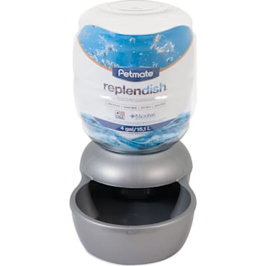Petmate mason inspired waterer 4 gallon online