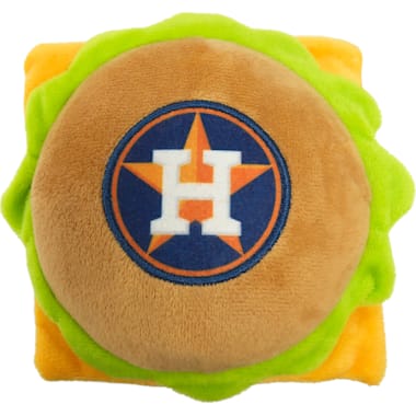 Starmark Treat Ringer Hot Dog Toy, Medium, Petco