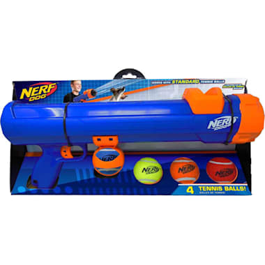 Nerf Dog Large Tennis Ball Blaster Petco