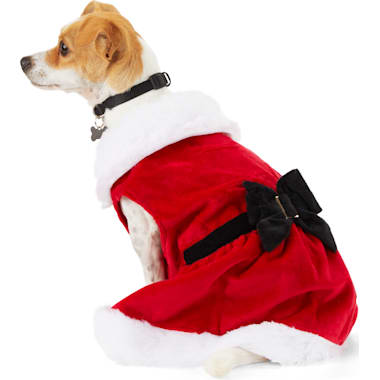 xmas dresses for dogs