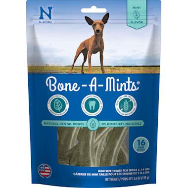 Dog breath outlet mints petco