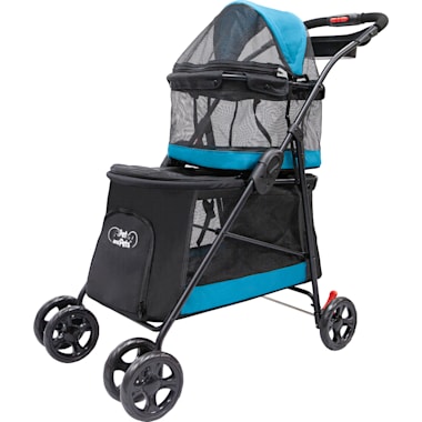 Two dog 2024 stroller