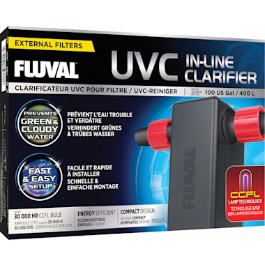 Petco top fin filter outlet