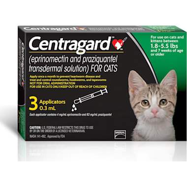 Feline Tapeworm Medication Petco
