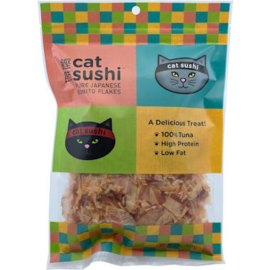 Fiber Cat Treats Petco