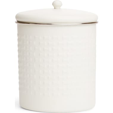 Modern dog discount treat jar
