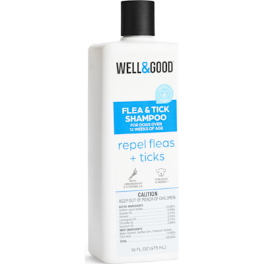What is the best flea shampoo sale