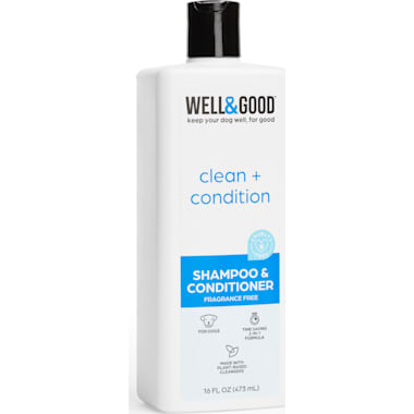 Leave in conditioner for poodles sale