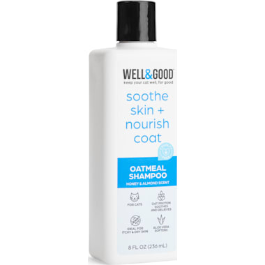 Cat Shampoo For Itchy Skin Petco