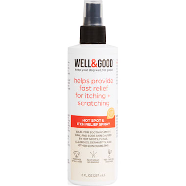 Gnc medicated hot sale hot spot spray