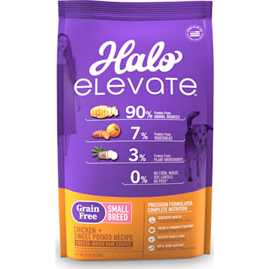 Petco dry dog food hot sale brands