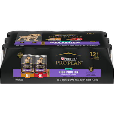 Purina pro plan dog food petco hot sale