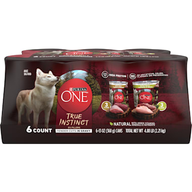 Dog Food Without Dyes Petco