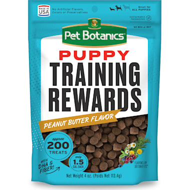 Best puppy treats for training best sale